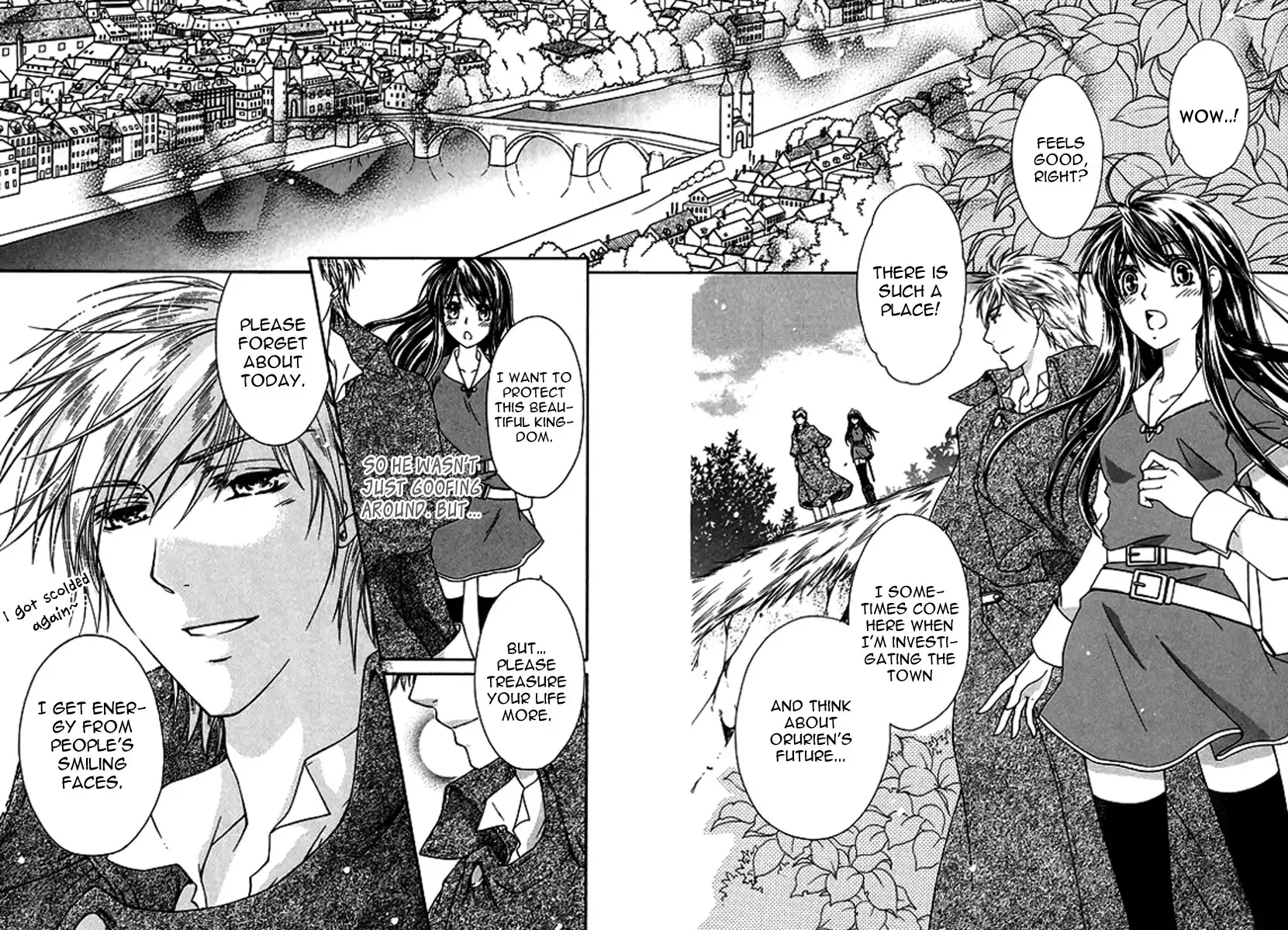 Orurerian no Kishi-Hime Chapter 2 6